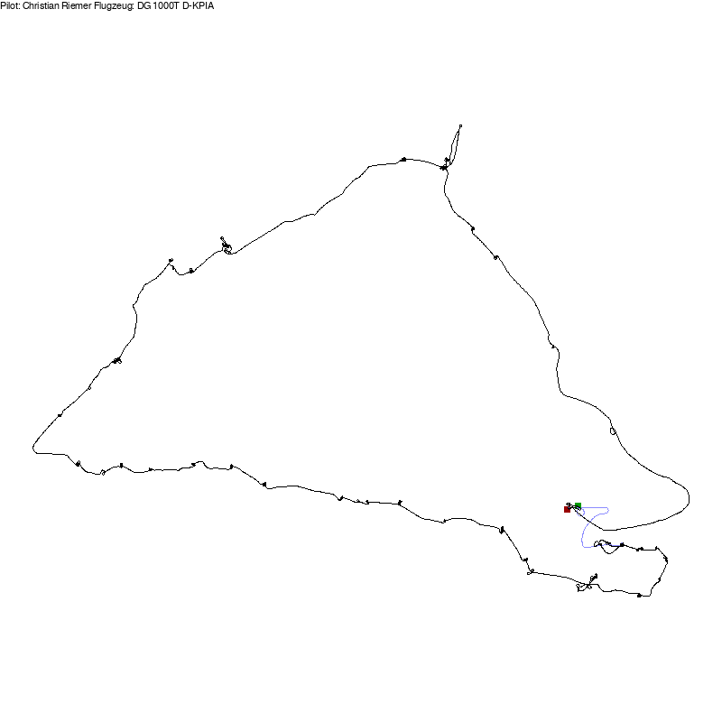 Flugspur
